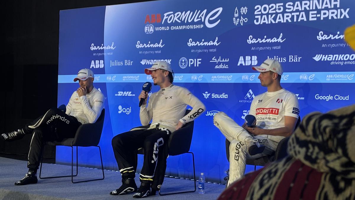 Jadi Juara Baru Formula E Jakarta 2025, Dan Ticktum: Saya Sempat Ragu