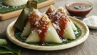 Resep Kue Tepung Ketan Kukus: Manis, Kenyal, dan Anti Gagal untuk Camilan Keluarga