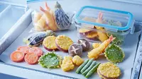 Cara Bikin Tempura Sayur Frozen Tanpa Pengawet, Praktis dan Tahan Lama