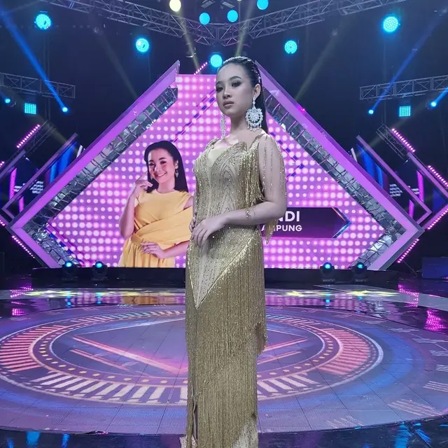 Findi Lampung Bintang Pantura 6 (Foto: Instagram/findiartika_official)