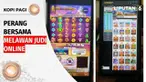 Judi online di Indonesia memasuki level darurat, sebanyak 80 ribu pemain judi online merupakan anak-anak di bawah usia 10 tahun. Maka, Satgas Pemberantasan Judi Online dibentuk agar bisa melawan. Namun pemberantasan judi online tak sesederhana yang d...