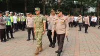 Demo di Jakarta, Polisi Bogor dan Depok Siapkan Penyekatan