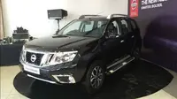 Nissan Terrano 2017 Muncul di India