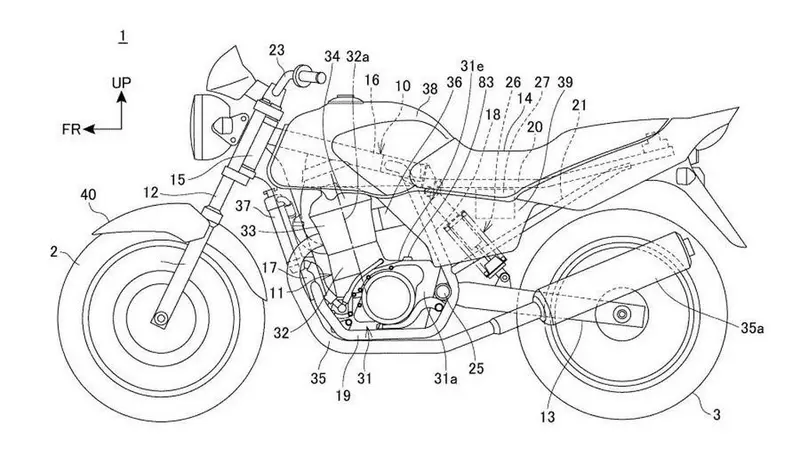 Honda CB250