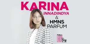 Ladyboss Karina Innadindya