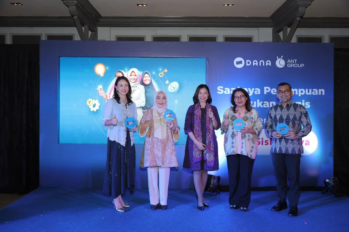 Luncurkan program untuk pemberdayaan perempuan