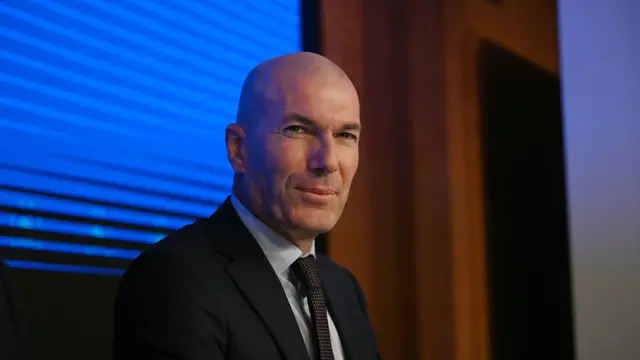 Zinedine Zidane