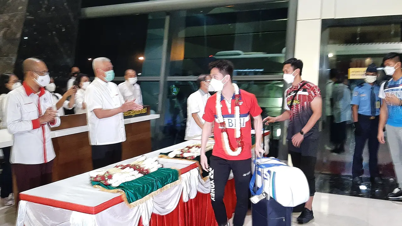 Kevin Sanjaya
