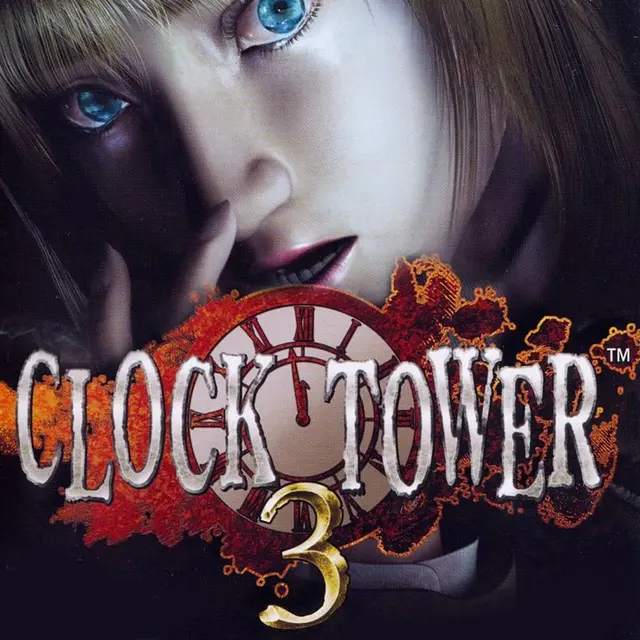 Clock Tower 3