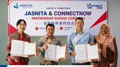 JAST Gandeng ConnectNow AI dan Digital Pintar Solusindo Ekspansi Solusi AI