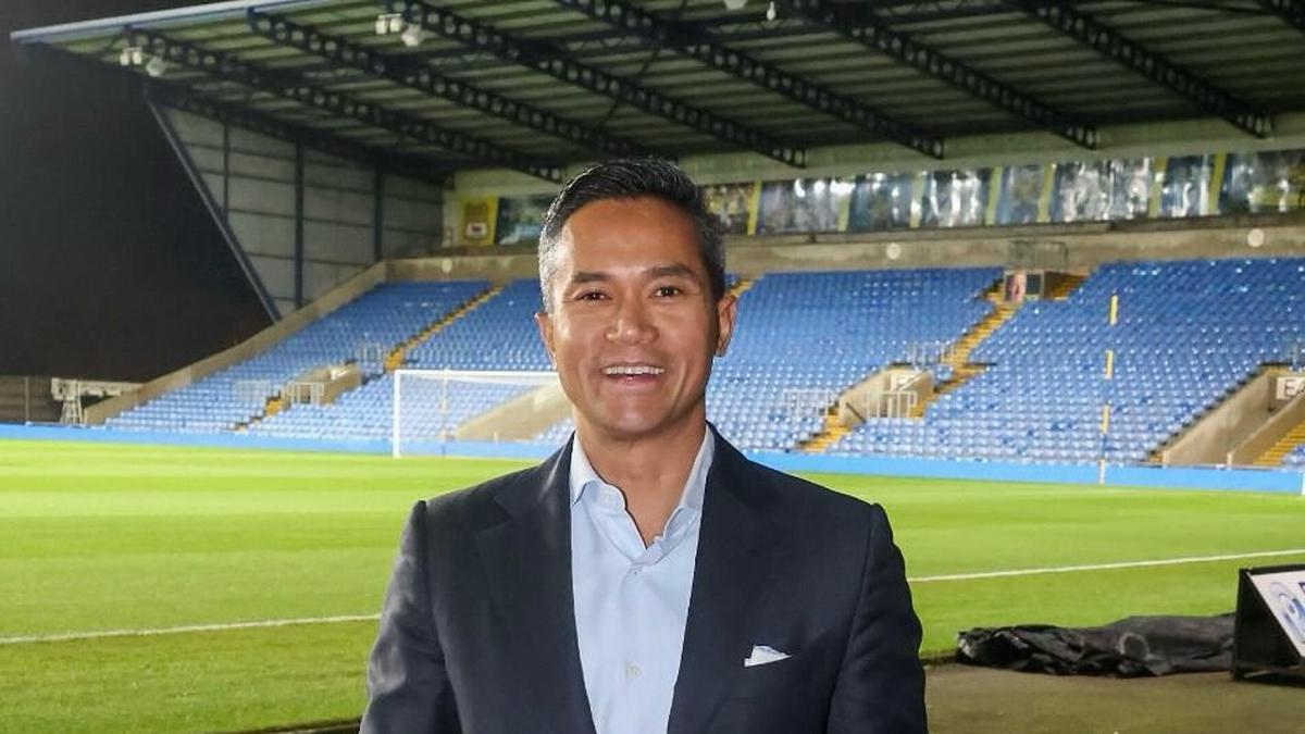 Mengenal Anindya Bakrie, Anak Sulung Aburizal Bakrie yang Punya Klub Bola Inggris