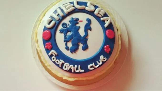 Inspirasi Kue Ulang Tahun Kece Buat Fans Chelsea FC