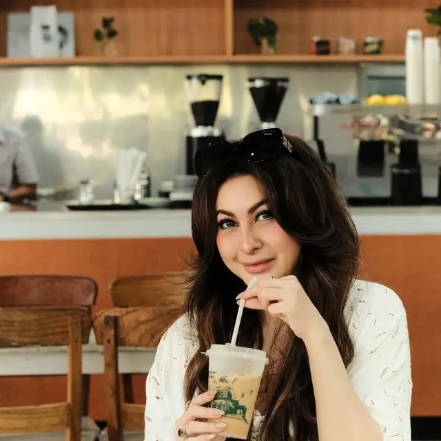 Potret Terbaru Diana Pungky