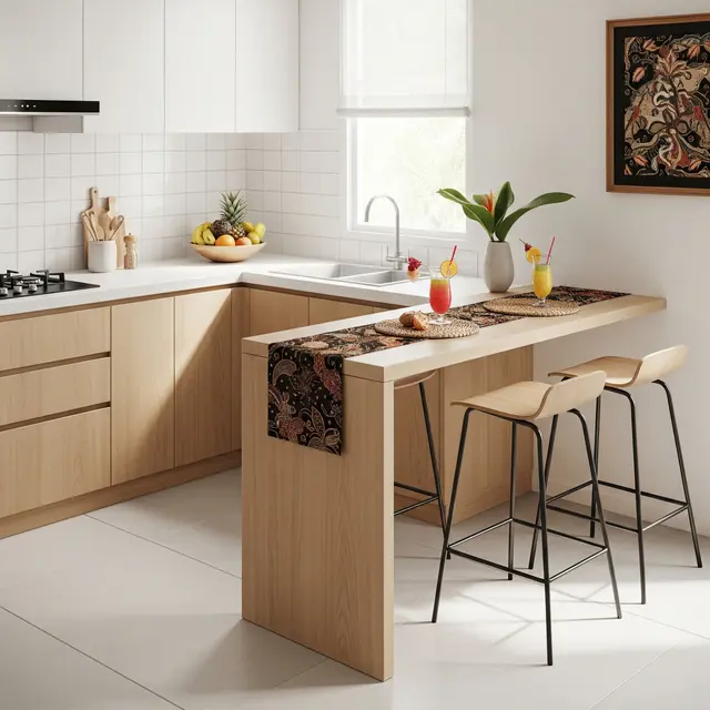 9 Model Dapur Skandinavia Kecil tapi Fungsional di Lahan Sempit, Solusi Efisien