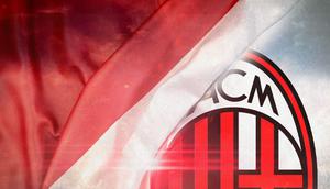 Logo AC Milan (Bola.com/Adreanus Titus)