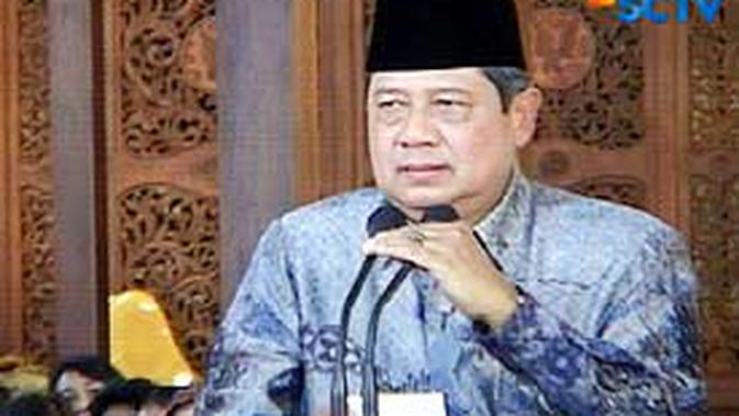 SBY dari Militer ke Kursi Presiden News Liputan6 com