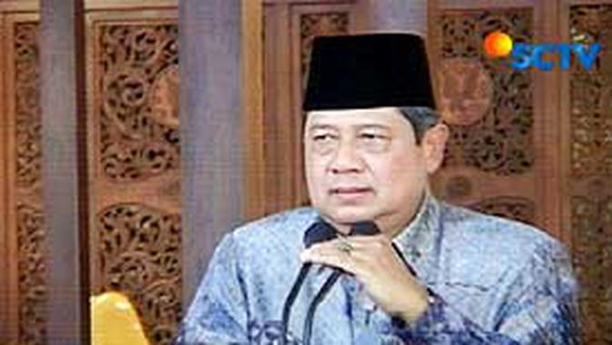 SBY dari Militer ke Kursi Presiden News Liputan6 com