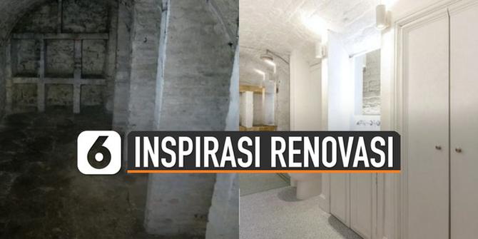 VIDEO: Inspirasi Renovasi Rumah, dari Penjara Jadi Apartemen