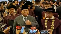 Presiden Prabowo Subianto