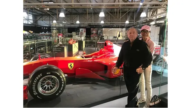 6 Potret Michelle Yeoh dan Eks Bos Ferrari Jean Todt, Menikah Usai 19 Tahun Bertunangan