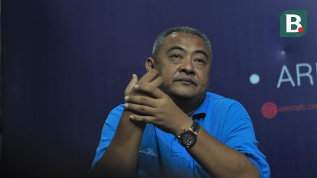 Ruddy Widodo, Arema FC