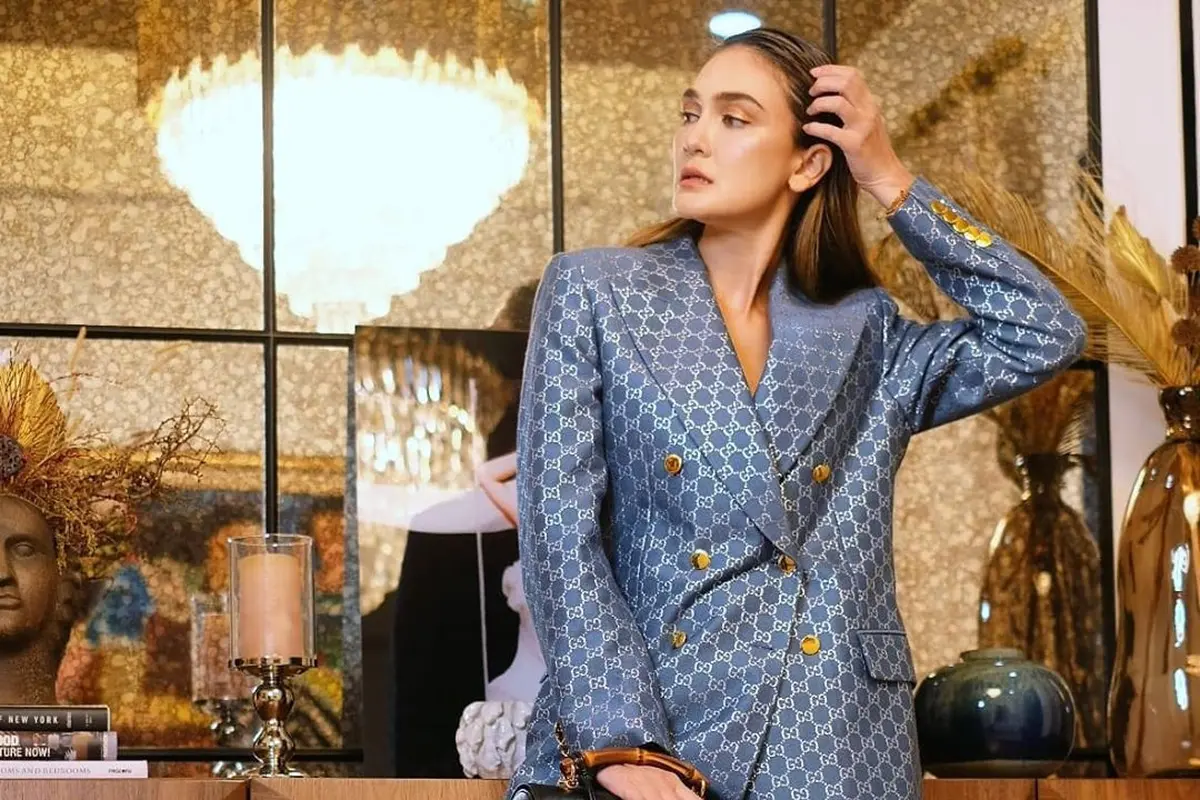 Luna Maya. (Foto: Instagram @lunamaya)