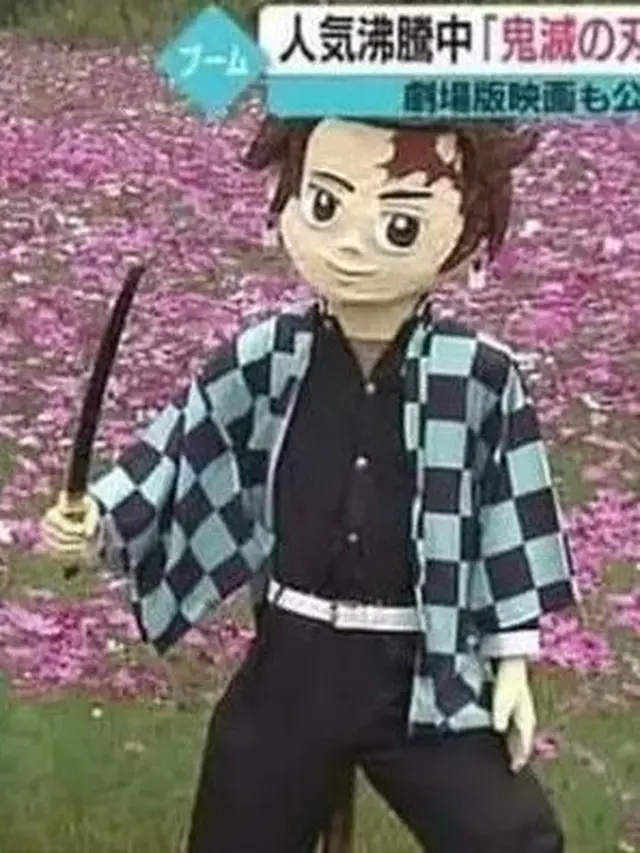6 Patung Gagal Karakter Utama Anime Ini Kocak, Luffy Paling Kacau