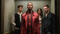 Film Baby Driver. (Sony Pictures)