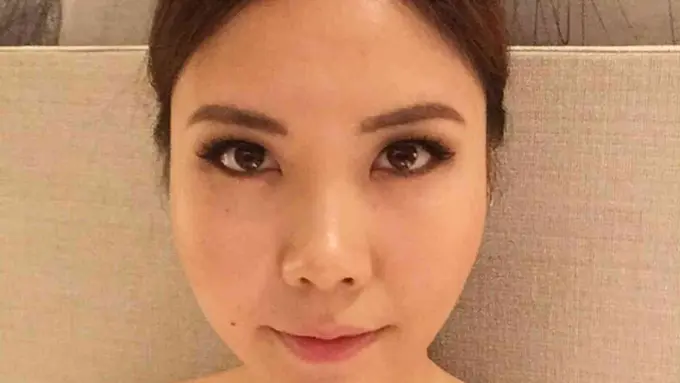 Berdiri Tanpa Busana, Ini Sosok Pembunuh Miming Listiyani