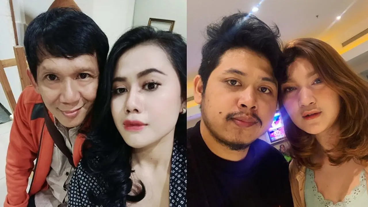 7 Pesona Istri Para Pelawak Tanah Air, Cantik dan Memesona