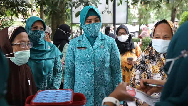 Ketum TP PKK Pusat, Tri Tito Karnavian