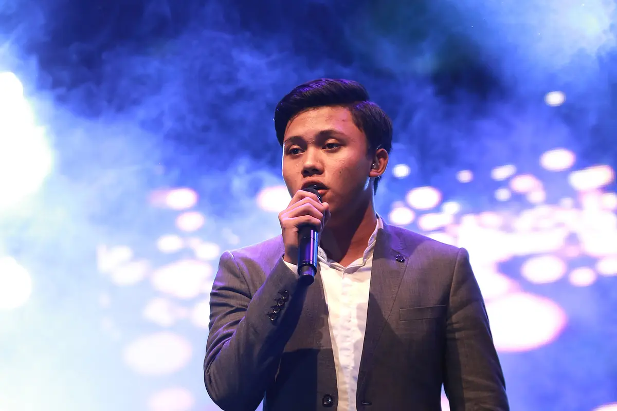 [Bintang] Rizky Febian