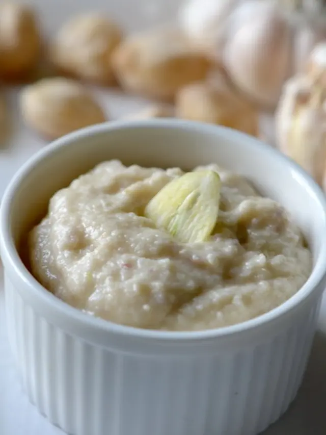 [Bintang] Resep: Bumbu Dasar Putih untuk Persiapan Sahur Puasa 2015 Praktis