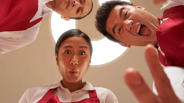 Chef Rudy Choirudin Jadi Juri MasterChef Indonesia. (instagram/arnoldpo)