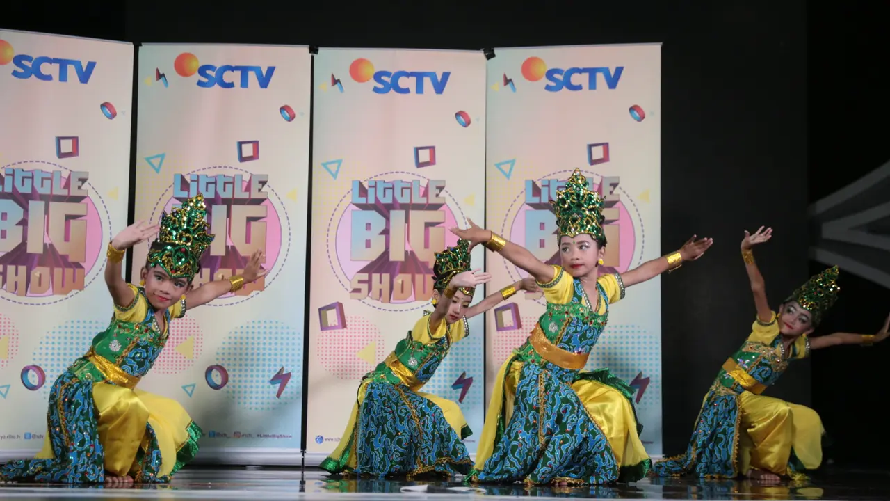 [Bintang] Little Big Show SCTV