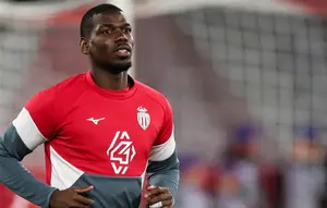 AS Monaco dan Paul Pogba Bahas Pemutusan Kontrak