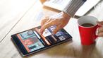 Ilustrasi Orang belanja online (iStockPhoto)