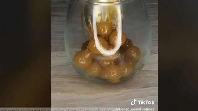 Resep Boba Berbahan Shirataki, Diklaim Rendah Kalori