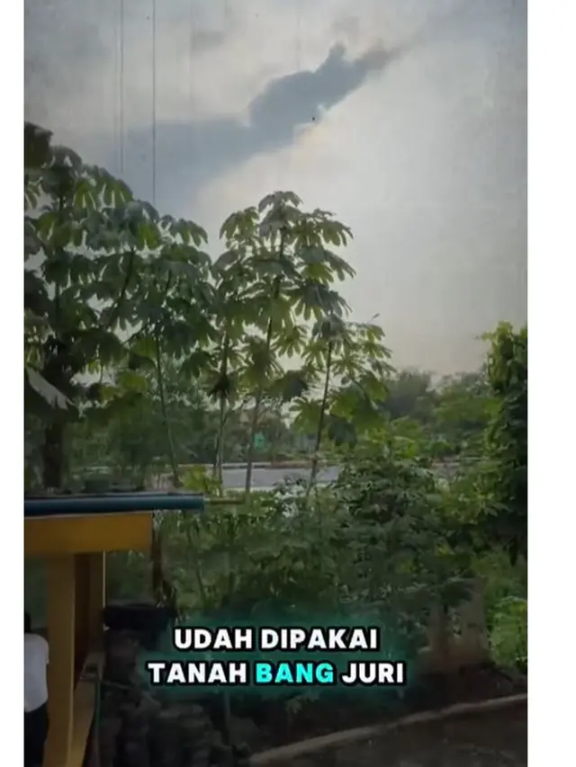 6 Potret Rumah Mat Solar 'Bajaj Bajuri', Sebelahan dengan Tol Cinere-Serpong