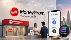 MoneyGram Gandeng Solana Beri Layanan Setor dan Tarik Tunai Kripto di 170 Pasar