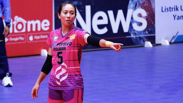 Berllian Marsheilla, Proliga 2019