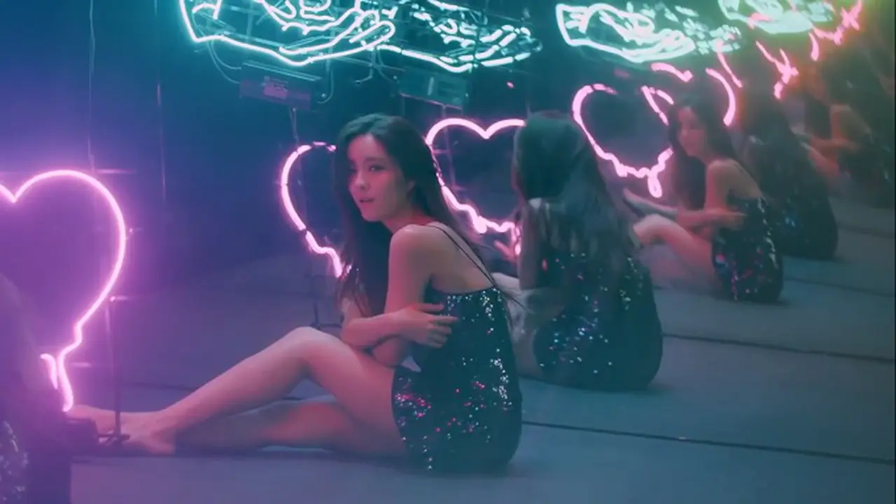 Hyomin T-ara