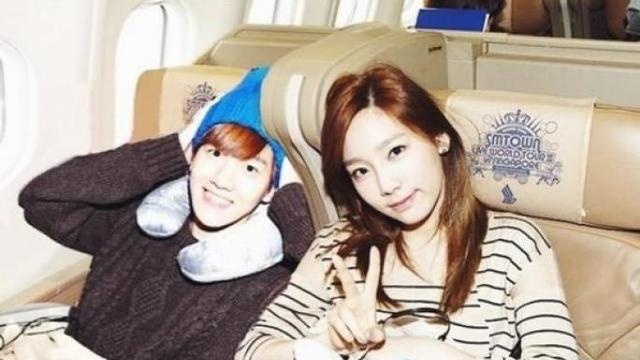 6 Cerita Pasangan Artis K-Pop Saat Temukan Cinta