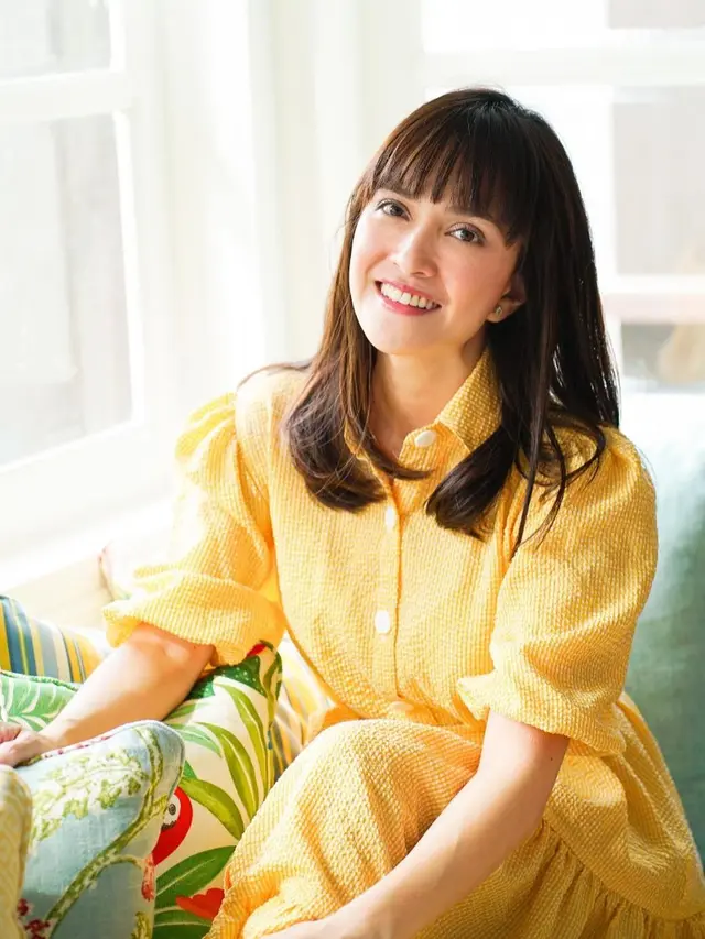 Shandy Aulia. (Foto: Instagram @shandyaulia)