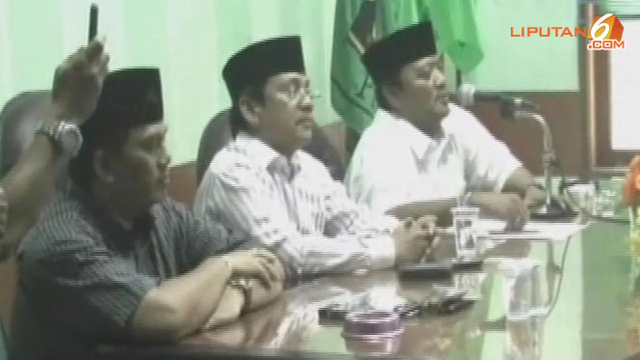 PPP Perpecahan