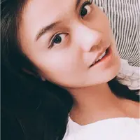 Tatapan menggoda Agnes Monica yang membuat siapapun terpesona (via Instagram/Agnes Monica)