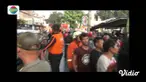 Ketiga korban tewas terperangkap di kamar mandi lantaran tak mampu menyelamatkan diri dari kepungan asap dan api.
