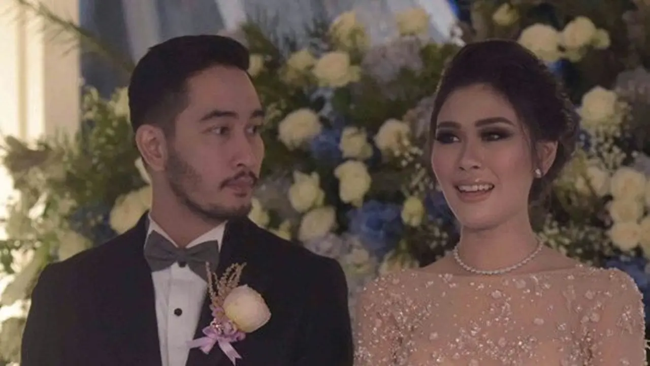 Jeje Govinda dan Syahnaz Sadiqah