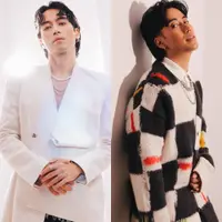 Lihat di sini beberapa gaya oppa Vidi Aldiano yang damagenya tak kalah dari artis Korea.