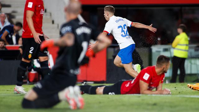 Fermin Lopez, Barcelona